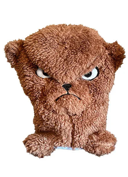 Angry / Cheerful Truthkins Set (Proverbs 17:22) - Truthkins - Faith-filled plush toys that turn big feelings into God's truth
