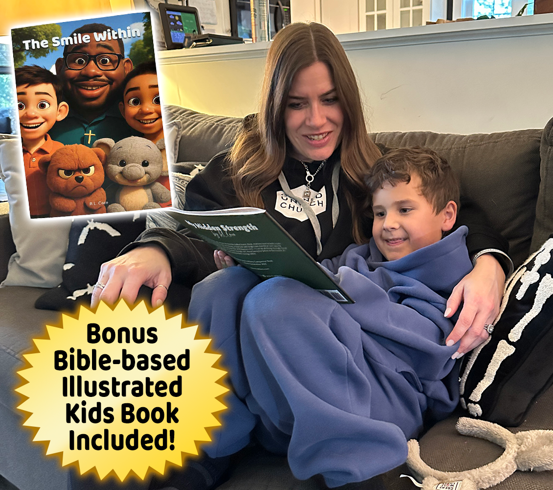 Angry/Cheerful, Jealous/Thankful, Weak/Strong Truthkins Bundle