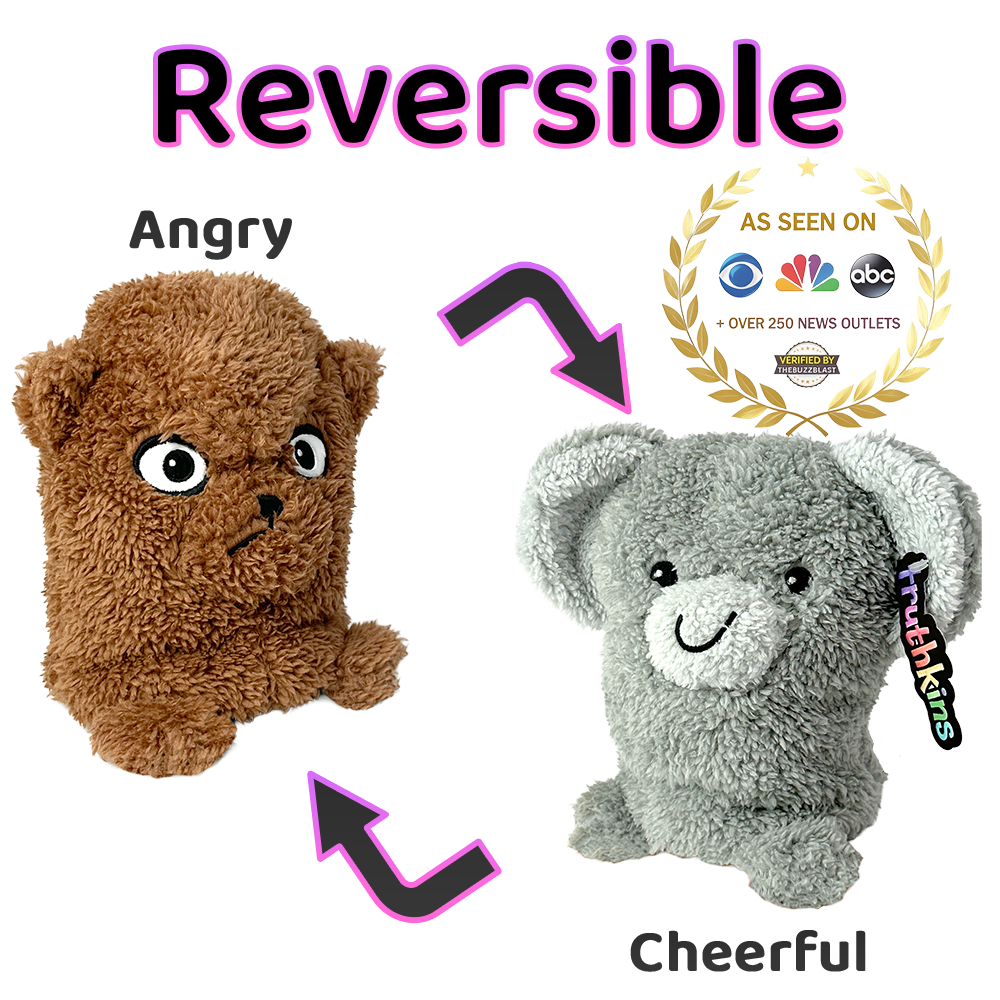 Turn Anger Into Cheerful Social Emotional Learning Toys (Proverbs 17:22)