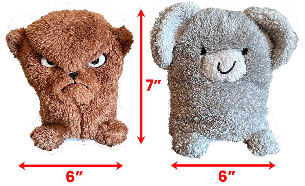 Angry / Cheerful Truthkins Set (Proverbs 17:22)