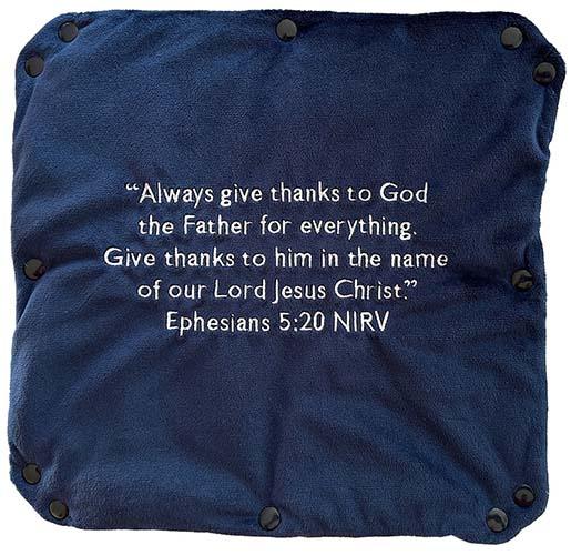 Jealous / Thankful Truthkins Set (Ephesians 5:20) - Truthkins - Faith-filled plush toys that turn big feelings into God's truth