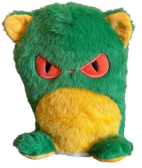 Jealous / Thankful Truthkins Set (Ephesians 5:20) - Truthkins - Faith-filled plush toys that turn big feelings into God's truth