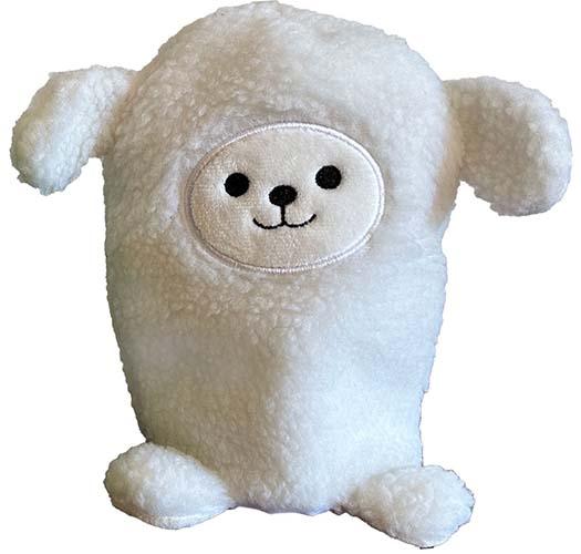 Jealous / Thankful Truthkins Set (Ephesians 5:20) - Truthkins - Faith-filled plush toys that turn big feelings into God's truth