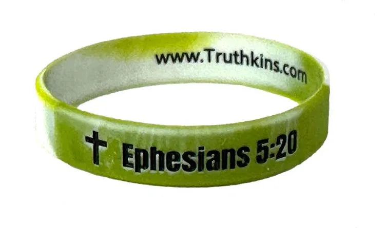 Jealous / Thankful Truthkins Set (Ephesians 5:20) - Truthkins - Faith-filled plush toys that turn big feelings into God's truth