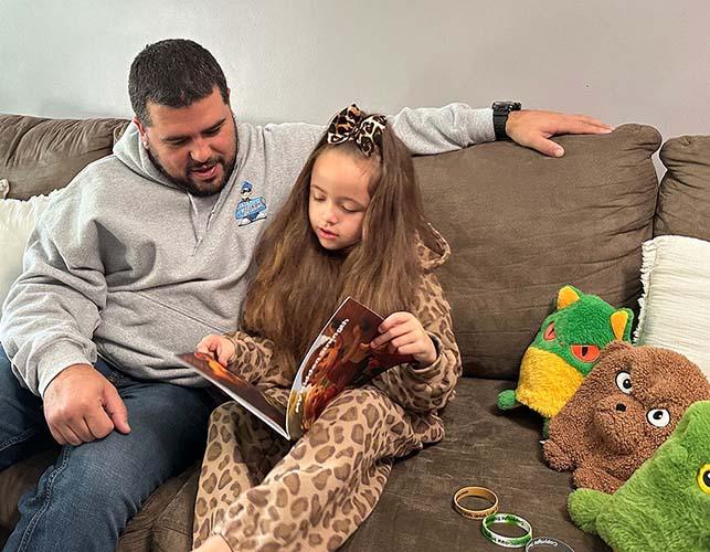 Josh-Renny-reading-opt_99c0be6d-9cb2-42d3-a3dd-834c75fd24c3 - Truthkins - Faith-filled plush toys that turn big feelings into God's truth