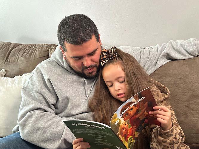 Weak / Strong Truthkins Set (Philippians 4:13) - Truthkins - Faith-filled plush toys that turn big feelings into God's truth