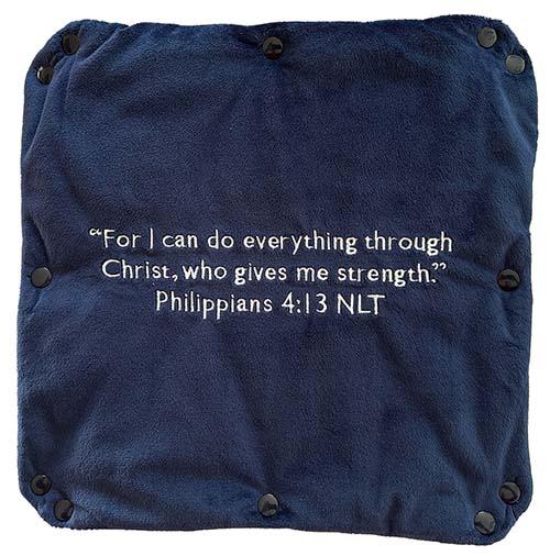 Weak / Strong Truthkins Set (Philippians 4:13) - Truthkins - Faith-filled plush toys that turn big feelings into God's truth