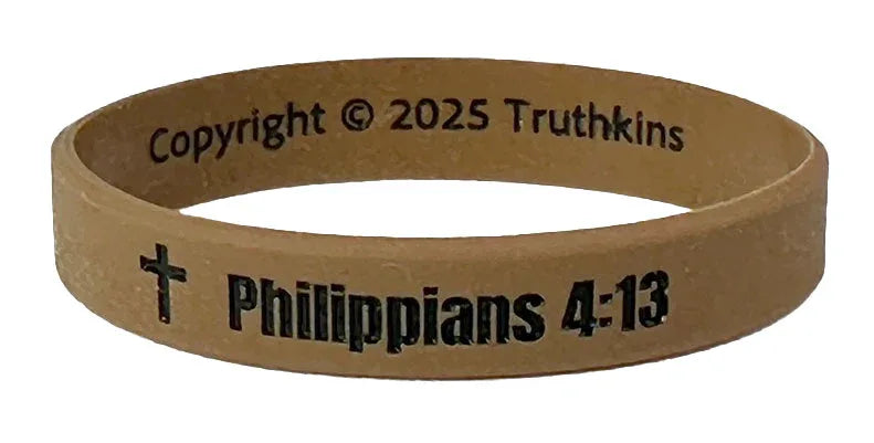 Weak / Strong Truthkins Set (Philippians 4:13) - Truthkins - Faith-filled plush toys that turn big feelings into God's truth