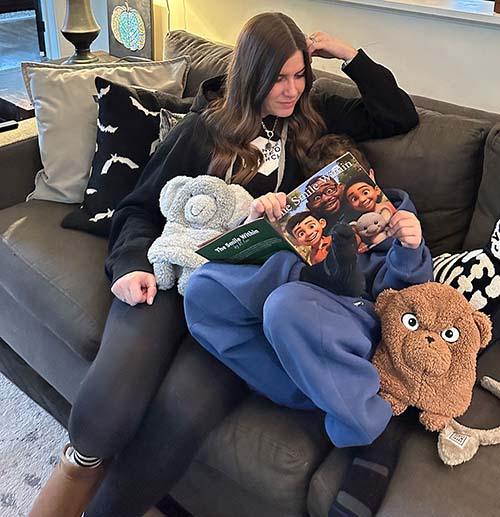 Angry / Cheerful Truthkins Set (Proverbs 17:22) - Truthkins - Faith-filled plush toys that turn big feelings into God's truth