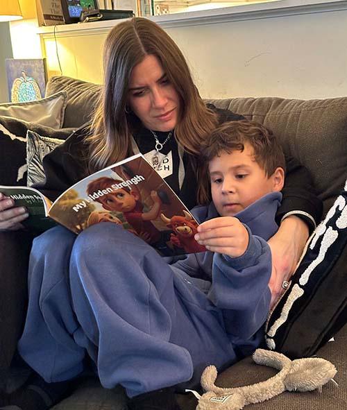 Weak / Strong Truthkins Set (Philippians 4:13) - Truthkins - Faith-filled plush toys that turn big feelings into God's truth