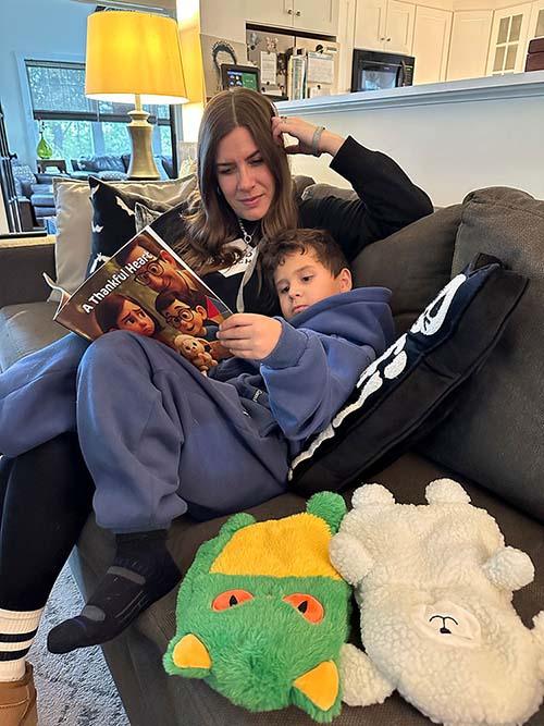 Jealous / Thankful Truthkins Set (Ephesians 5:20) - Truthkins - Faith-filled plush toys that turn big feelings into God's truth