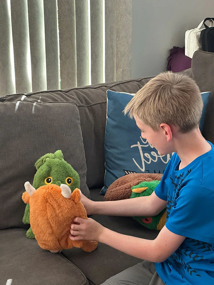 3 Pack of Truthkins (Angry/Cheerful, Jealous/Thankful, Weak/Strong)