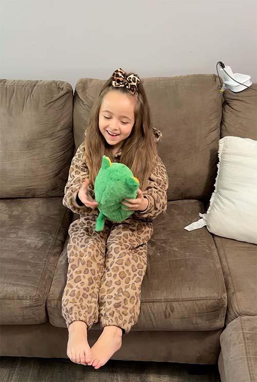 Jealous / Thankful Truthkins Set (Ephesians 5:20) - Truthkins - Faith-filled plush toys that turn big feelings into God's truth